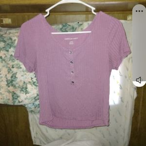 Womens Medium Crop Top